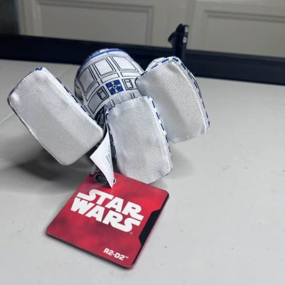 Disney Store Star Wars R2-D2 Plush - Picture 3 of 6